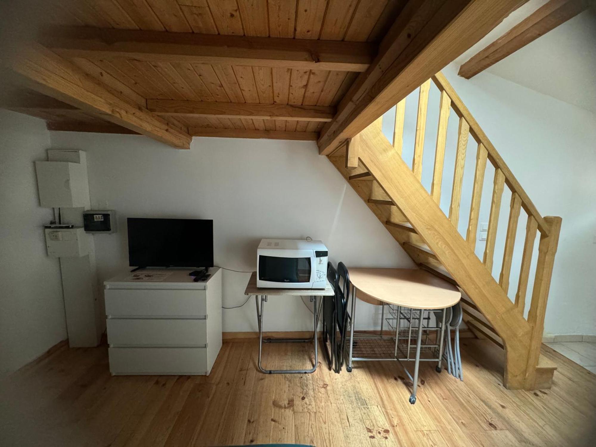 Appartamento Studio Mezzanine Millau Esterno foto